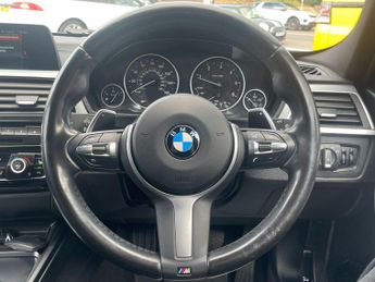 BMW 3 Series 2.0 320d M Sport Touring Auto Euro 6 (s/s) 5dr