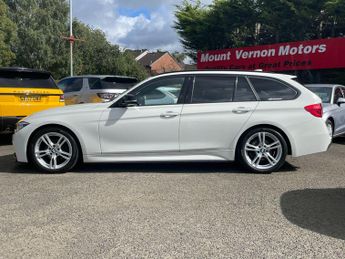 BMW 3 Series 2.0 320d M Sport Touring Auto Euro 6 (s/s) 5dr