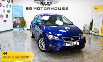 SEAT Leon 1.2 TSI SE Dynamic Technology Hatchback 5dr Petrol Manual Euro 6