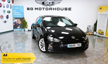 Volkswagen Scirocco 2.0 TDI BlueMotion Tech GT Hatchback 3dr Diesel Manual Euro 6 (s