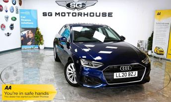 Audi A4 2.0 TDI 35 Technik Saloon 4dr Diesel S Tronic Euro 6 (s/s) (163 