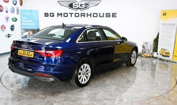 AUDI A4 2.0 TDI 35 Technik Saloon 4dr Diesel S Tronic Euro 6 (s/s) (163 