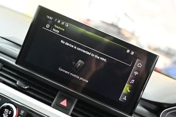 AUDI A4 2.0 TDI 35 Technik Saloon 4dr Diesel S Tronic Euro 6 (s/s) (163 