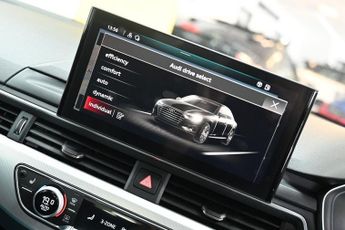 AUDI A4 2.0 TDI 35 Technik Saloon 4dr Diesel S Tronic Euro 6 (s/s) (163 