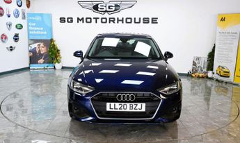 AUDI A4 2.0 TDI 35 Technik Saloon 4dr Diesel S Tronic Euro 6 (s/s) (163 
