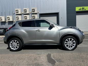Nissan Juke 1.6 Tekna XTRON Euro 6 5dr