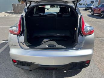 Nissan Juke 1.6 Tekna XTRON Euro 6 5dr