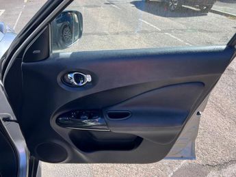 Nissan Juke 1.6 Tekna XTRON Euro 6 5dr