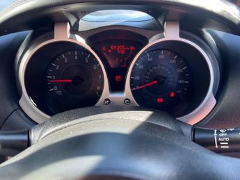 Nissan Juke 1.6 Tekna XTRON Euro 6 5dr