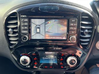 Nissan Juke 1.6 Tekna XTRON Euro 6 5dr
