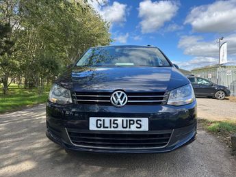 Volkswagen Sharan 2.0 TDI BlueMotion Tech SE DSG Euro 5 (s/s) 5dr