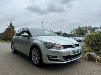 Volkswagen Golf 2.0 TDI BlueMotion Tech GT DSG Euro 5 (s/s) 5dr