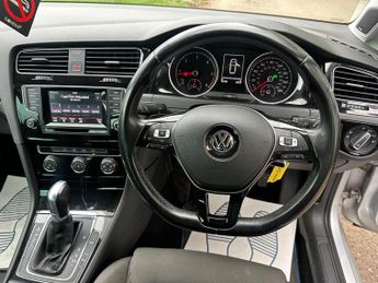 Volkswagen Golf 2.0 TDI BlueMotion Tech GT DSG Euro 5 (s/s) 5dr