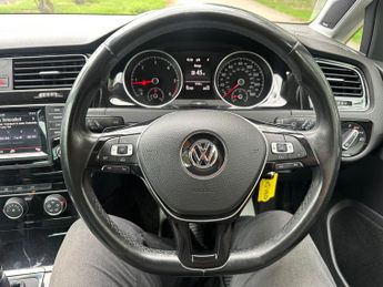 Volkswagen Golf 2.0 TDI BlueMotion Tech GT DSG Euro 5 (s/s) 5dr