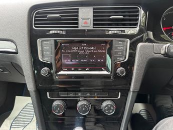 Volkswagen Golf 2.0 TDI BlueMotion Tech GT DSG Euro 5 (s/s) 5dr