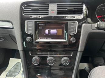 Volkswagen Golf 2.0 TDI BlueMotion Tech GT DSG Euro 5 (s/s) 5dr
