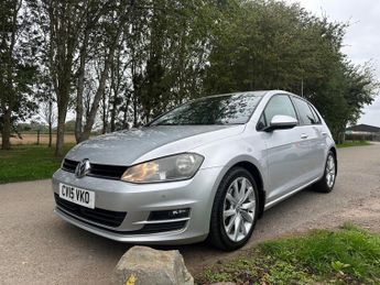 Volkswagen Golf 2.0 TDI BlueMotion Tech GT DSG Euro 5 (s/s) 5dr