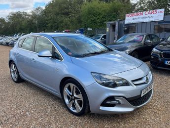 Vauxhall Astra 1.6 16v Limited Edition Euro 5 5dr