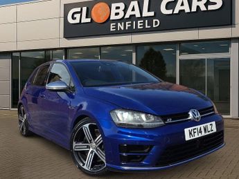 Volkswagen Golf 2.0 TSI BlueMotion Tech R Hatchback 5dr Petrol DSG 4Motion Euro 