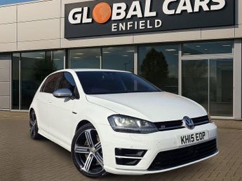 Volkswagen Golf 2.0 TSI BlueMotion Tech R Hatchback 5dr Petrol DSG 4Motion Euro 