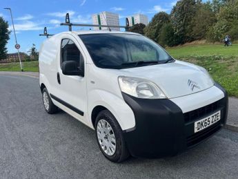 Citroen Nemo 1.3 HDi 16v Enterprise FWD L1 H1 3dr