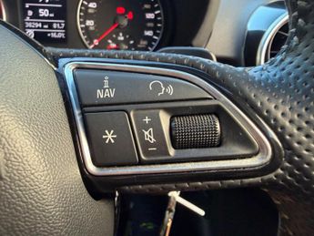 Audi A1 1.4 TFSI CoD S line Sportback S Tronic Euro 6 (s/s) 5dr