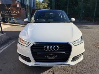Audi A1 1.4 TFSI CoD S line Sportback S Tronic Euro 6 (s/s) 5dr