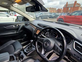 Nissan Qashqai 1.6 dCi Tekna XTRON Euro 6 (s/s) 5dr