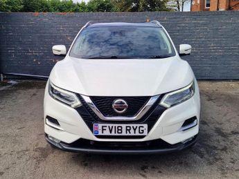 Nissan Qashqai 1.6 dCi Tekna XTRON Euro 6 (s/s) 5dr
