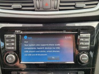 Nissan Qashqai 1.6 dCi Tekna XTRON Euro 6 (s/s) 5dr