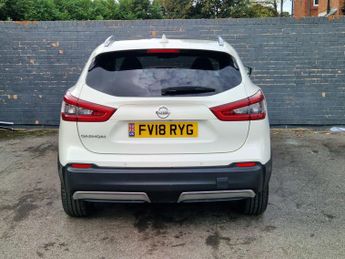 Nissan Qashqai 1.6 dCi Tekna XTRON Euro 6 (s/s) 5dr