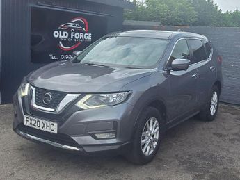 Nissan X-Trail 1.7 dCi Acenta Premium Euro 6 (s/s) 5dr