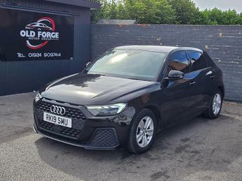 Audi A1 1.0 TFSI 30 SE Sportback Euro 6 (s/s) 5dr