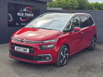 Citroen Grand C4 Picasso 2.0 BlueHDi Flair Euro 6 (s/s) 5dr