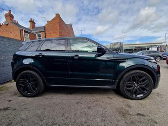 Land Rover Range Rover Evoque 2.0 TD4 HSE Dynamic Auto 4WD Euro 6 (s/s) 5dr