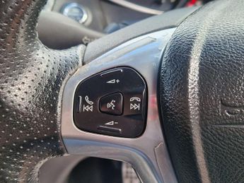 Ford Fiesta 1.6T EcoBoost ST-2 Euro 5 3dr