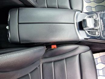 Mercedes-Benz C Class 2.1 C220d Sport (Premium) 7G-Tronic+ Euro 6 (s/s) 4dr