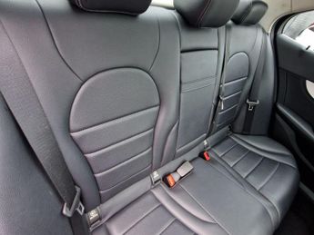 Mercedes-Benz C Class 2.1 C220d Sport (Premium) 7G-Tronic+ Euro 6 (s/s) 4dr