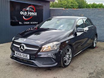 Mercedes A Class 2.1 A200d AMG Line (Executive) 7G-DCT Euro 6 (s/s) 5dr