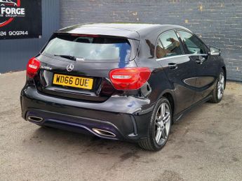 Mercedes-Benz A Class 2.1 A200d AMG Line (Executive) 7G-DCT Euro 6 (s/s) 5dr