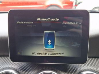 Mercedes-Benz A Class 2.1 A200d AMG Line (Executive) 7G-DCT Euro 6 (s/s) 5dr