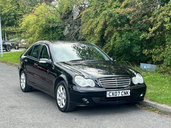 Mercedes C Class 1.8 C180 Kompressor Classic SE 4dr