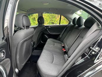Mercedes-Benz C Class 1.8 C180 Kompressor Classic SE 4dr