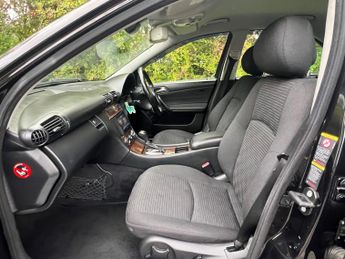 Mercedes-Benz C Class 1.8 C180 Kompressor Classic SE 4dr