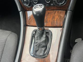 Mercedes-Benz C Class 1.8 C180 Kompressor Classic SE 4dr