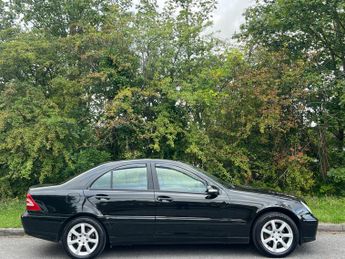 Mercedes-Benz C Class 1.8 C180 Kompressor Classic SE 4dr