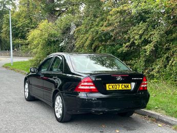 Mercedes-Benz C Class 1.8 C180 Kompressor Classic SE 4dr