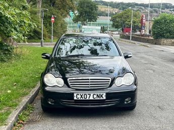Mercedes-Benz C Class 1.8 C180 Kompressor Classic SE 4dr