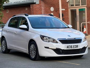 Peugeot 308 1.6 BlueHDi Allure Hatchback 5dr Diesel Manual Euro 6 (s/s) (120