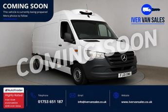 Mercedes Sprinter 2.0 315 CDI Progressive RWD L2 H2 Euro 6 (s/s) 5dr